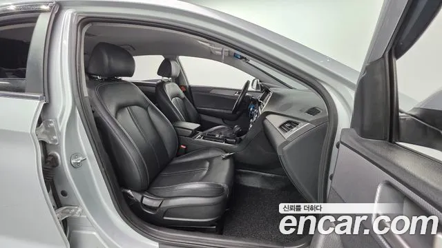 Hyundai Sonata 2018 — фото 10