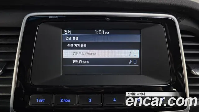 Hyundai Sonata 2018 — фото 16