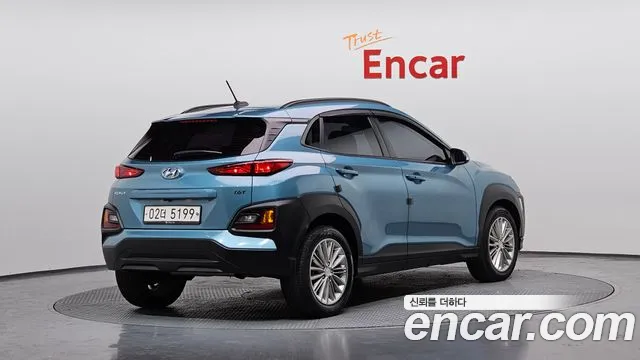 Hyundai Kona 2018 — фото 2