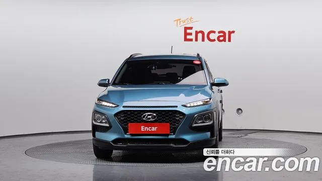 Hyundai Kona 2018 — фото 3