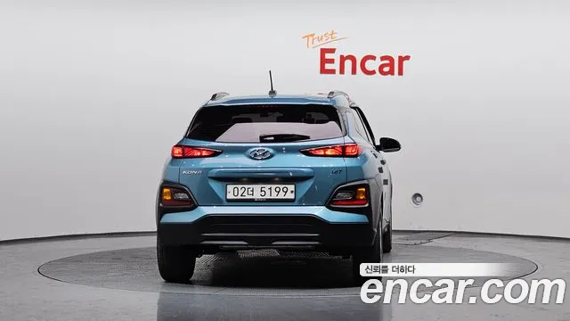 Hyundai Kona 2018 — фото 4