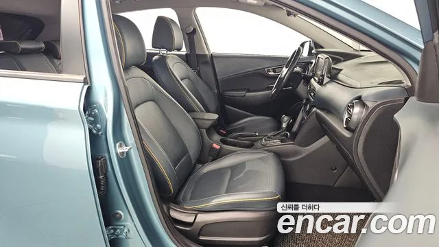 Hyundai Kona 2018 — фото 10