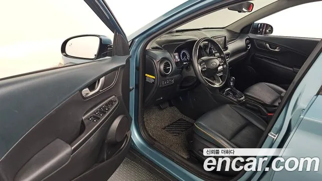 Hyundai Kona 2018 — фото 11