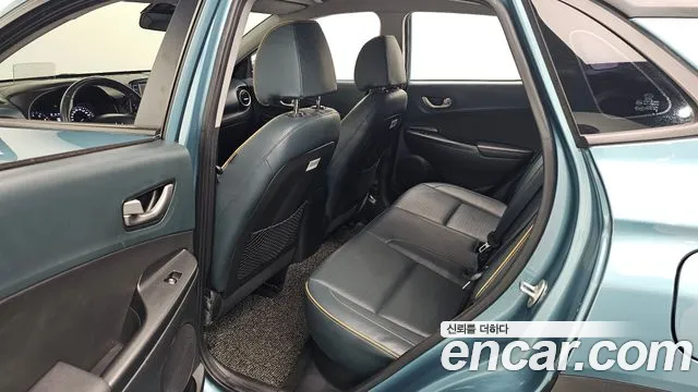 Hyundai Kona 2018 — фото 12