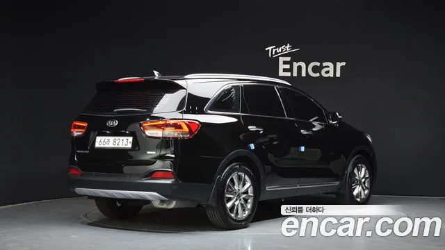 Kia Sorento 2015 — фото 2