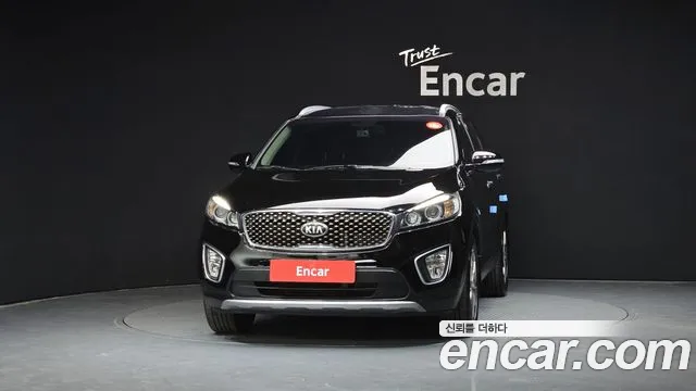 Kia Sorento 2015 — фото 3