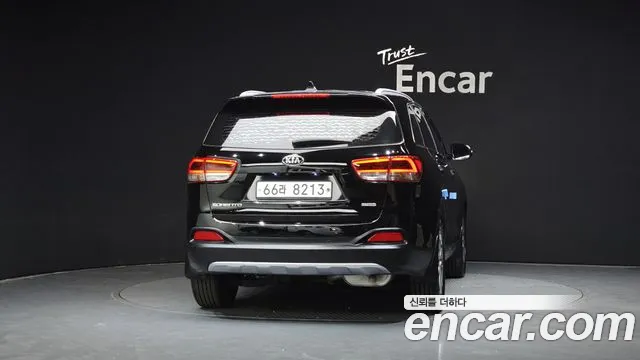 Kia Sorento 2015 — фото 4
