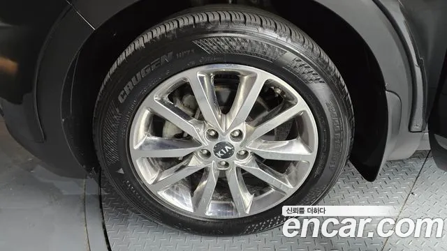 Kia Sorento 2015 — фото 5