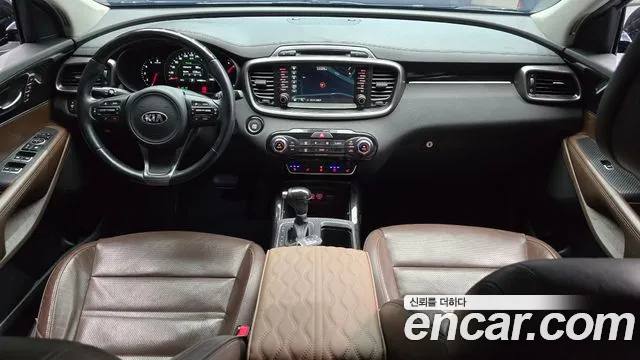 Kia Sorento 2015 — фото 7