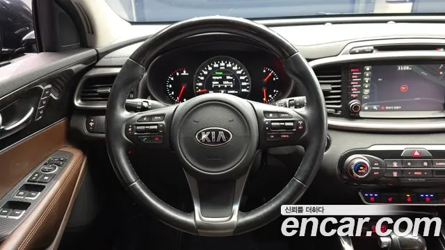 Kia Sorento 2015 — фото 13