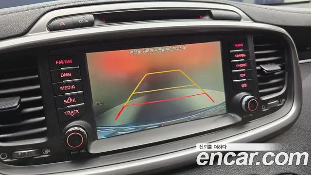 Kia Sorento 2015 — фото 17