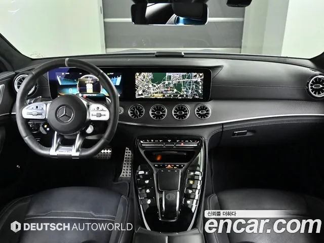 Mercedes-Benz AMG GT 2021 — фото 7