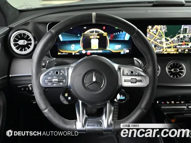 Mercedes-Benz AMG GT 2021 — фото 13
