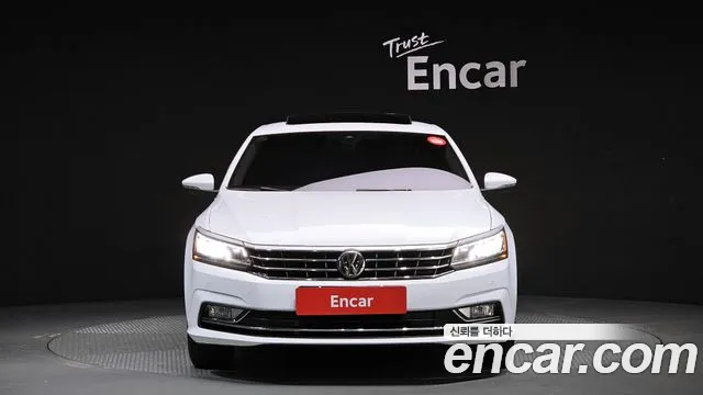 Volkswagen Passat 2018 — фото 3