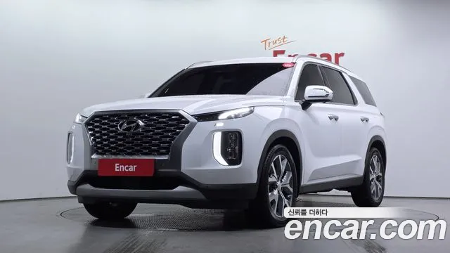 Hyundai Palisade 2021 — фото 1