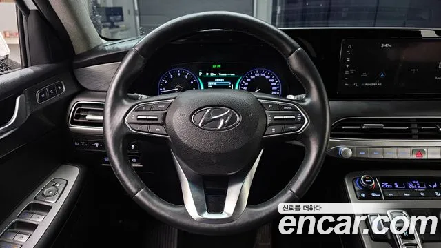 Hyundai Palisade 2021 — фото 13