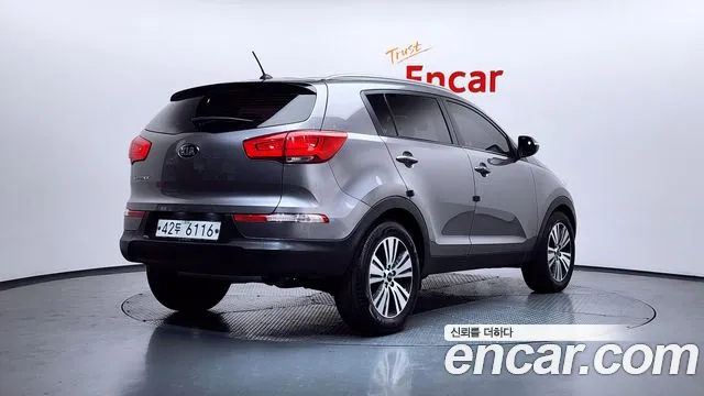 Kia Sportage 2014 — фото 2