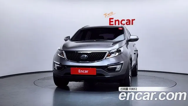 Kia Sportage 2014 — фото 3