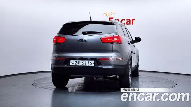 Kia Sportage 2014 — фото 4