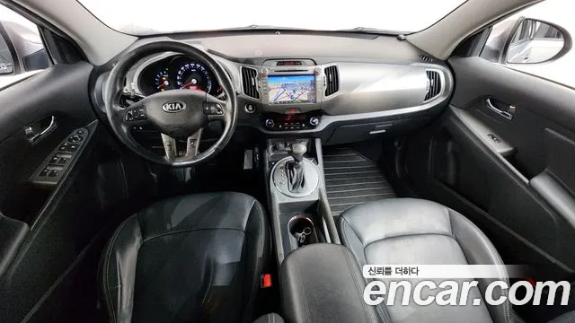 Kia Sportage 2014 — фото 7