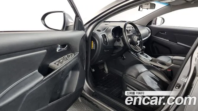 Kia Sportage 2014 — фото 10