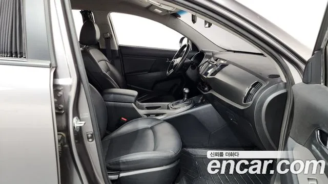 Kia Sportage 2014 — фото 11