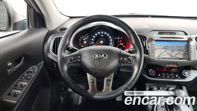 Kia Sportage 2014 — фото 13