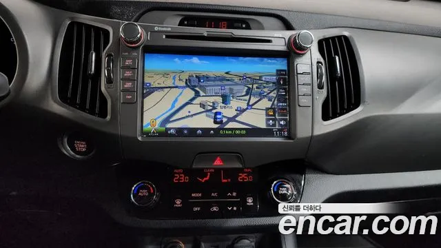 Kia Sportage 2014 — фото 14