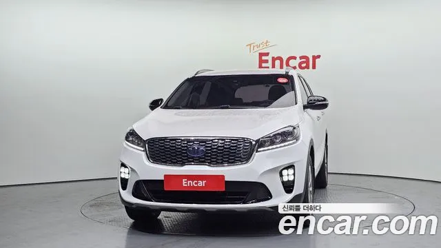Kia Sorento 2018 — фото 3
