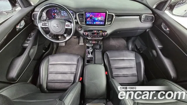 Kia Sorento 2018 — фото 7