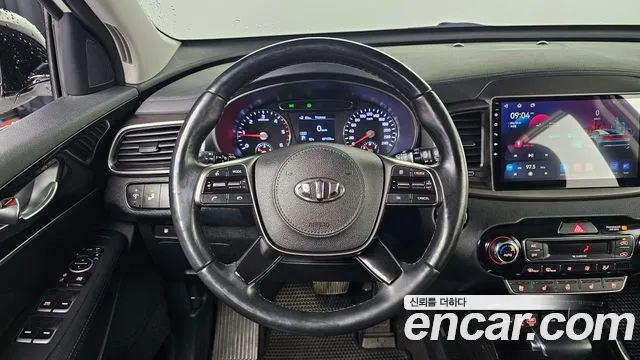 Kia Sorento 2018 — фото 15