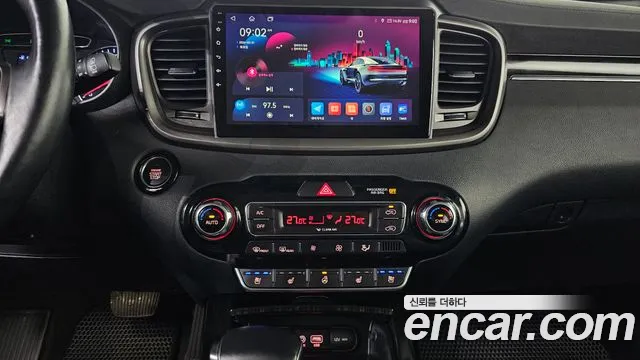 Kia Sorento 2018 — фото 16