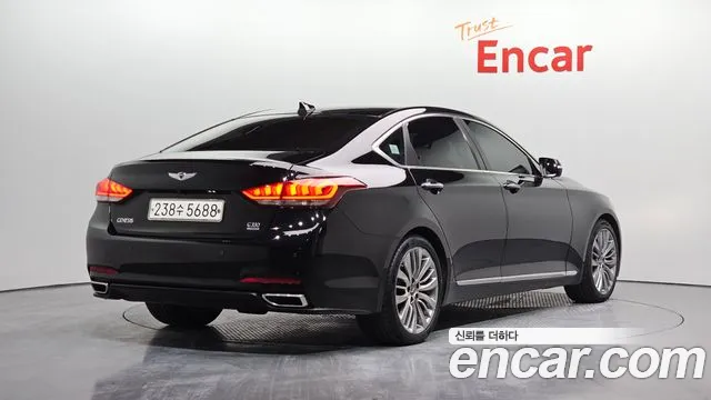 Hyundai Genesis 2016 — фото 2
