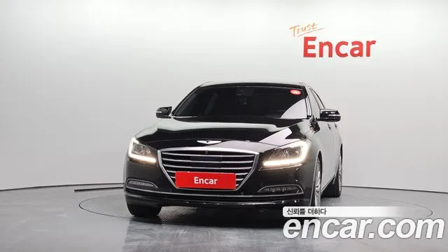 Hyundai Genesis 2016 — фото 3