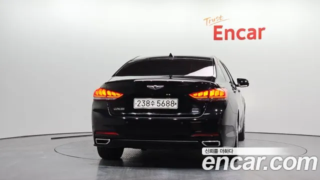 Hyundai Genesis 2016 — фото 4