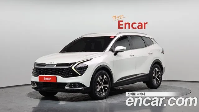 Kia Sportage 2022 — фото 1