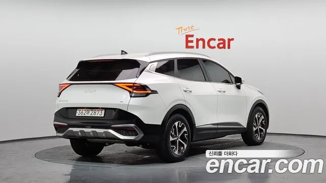 Kia Sportage 2022 — фото 2