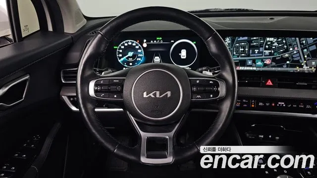Kia Sportage 2022 — фото 13