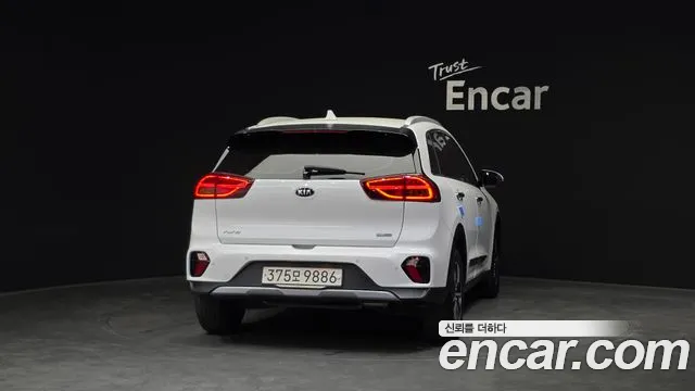 Kia Niro 2020 — фото 4