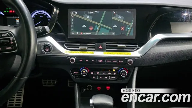 Kia Niro 2020 — фото 18