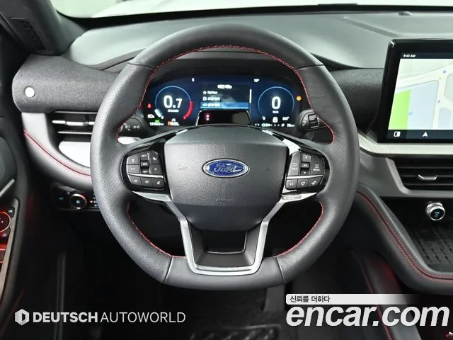 Ford Explorer 2025 — фото 14