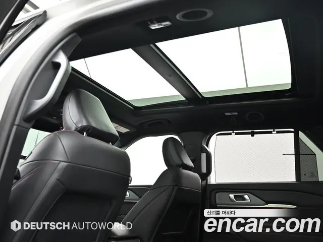 Ford Explorer 2025 — фото 19