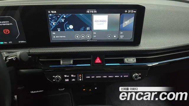Kia EV6 2025 — фото 14
