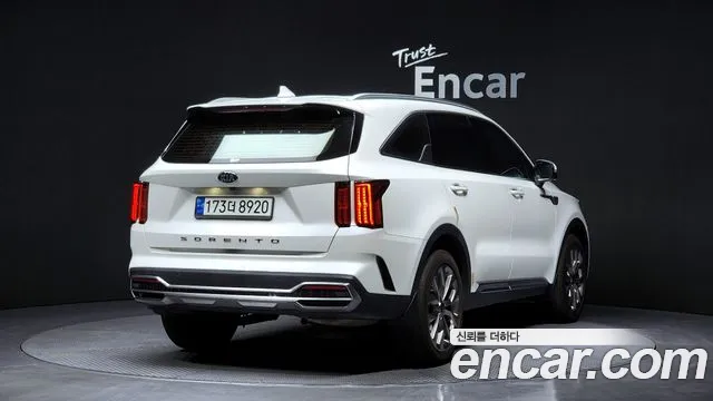 Kia Sorento 2021 — фото 2