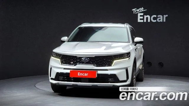 Kia Sorento 2021 — фото 3