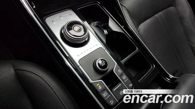 Kia Sorento 2021 — фото 9