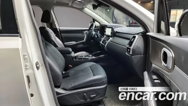 Kia Sorento 2021 — фото 10