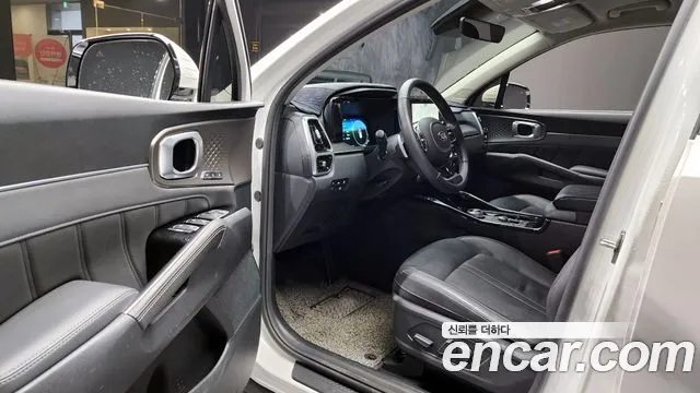 Kia Sorento 2021 — фото 11