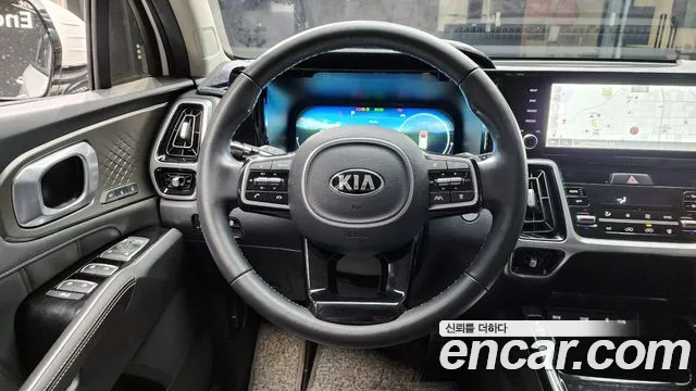 Kia Sorento 2021 — фото 14