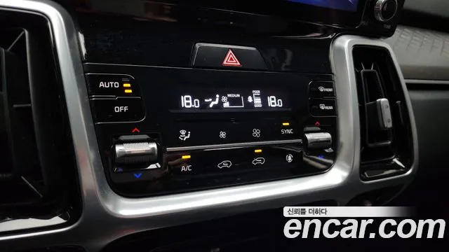 Kia Sorento 2021 — фото 19